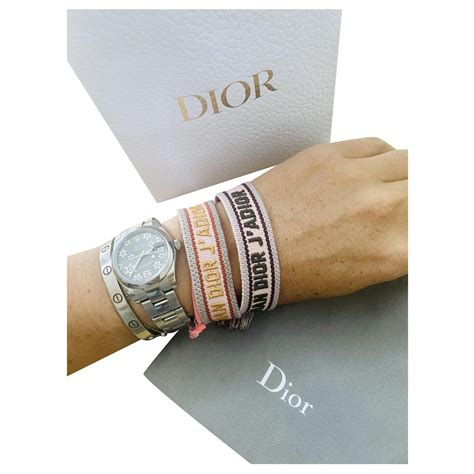 christian Dior bracelets